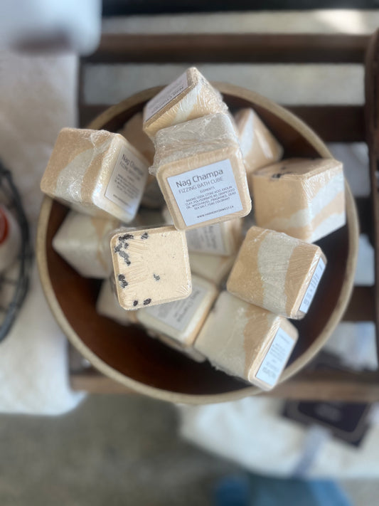 Bath Bomb | Nag Champa