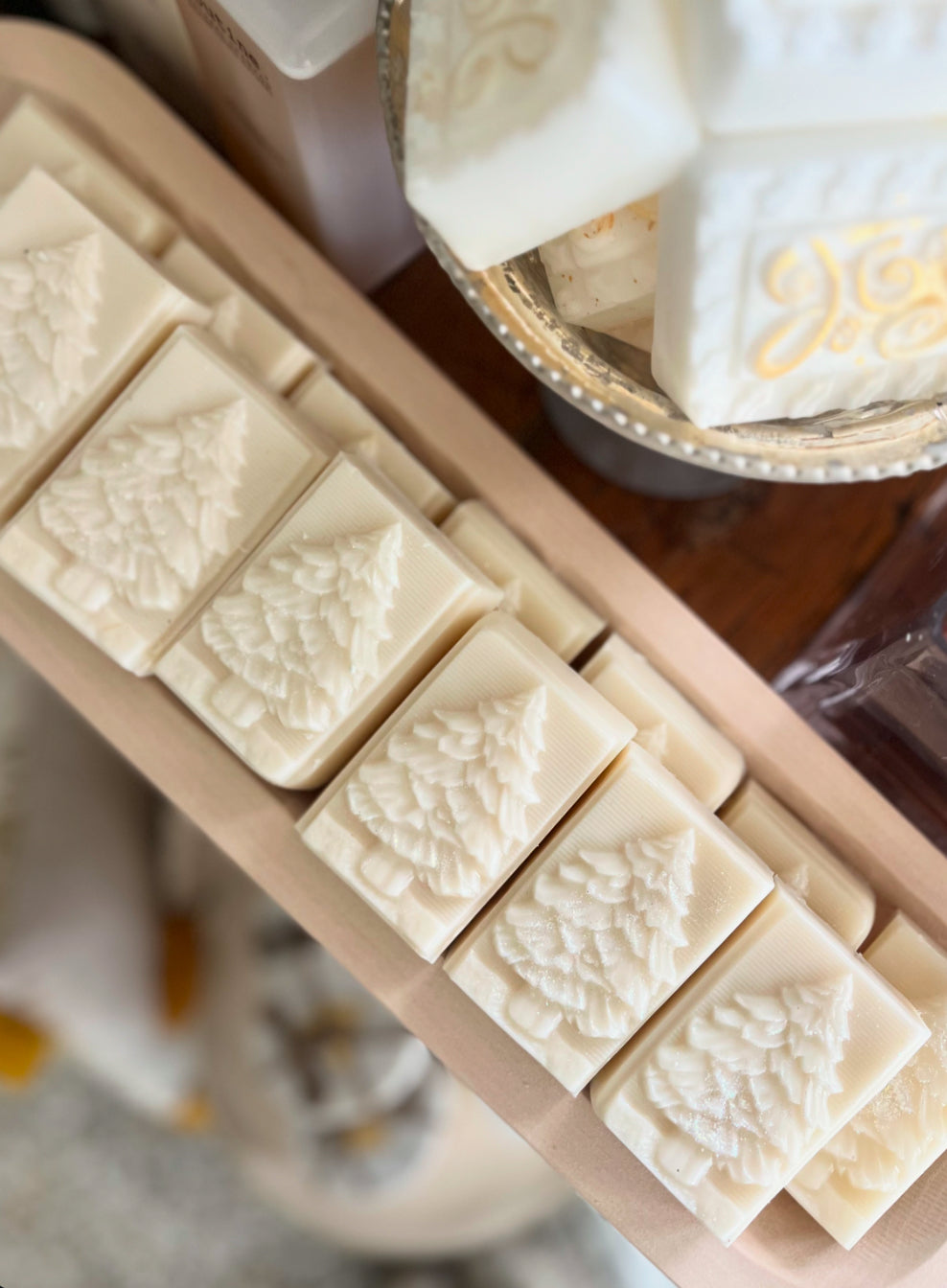 Bar Soap | Christmas Tree