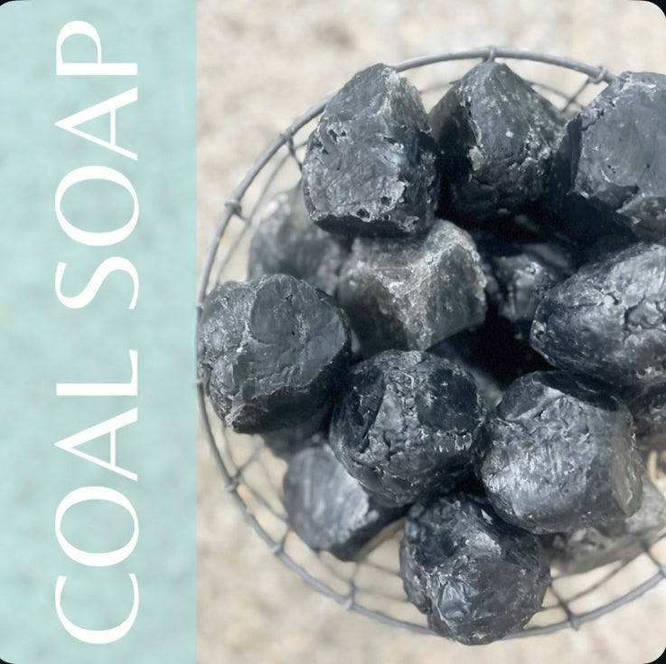 Coal Soap