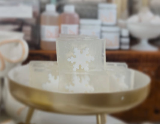 Bar Soap | Suzy Snowflake