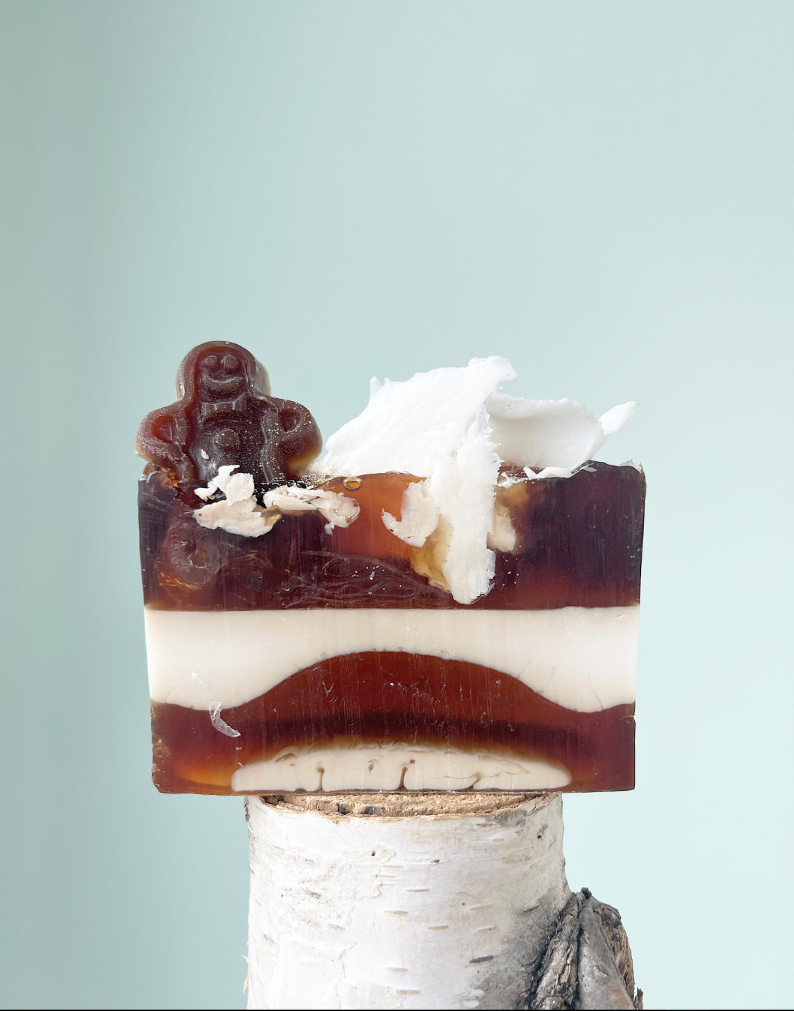 Gingerbread Lane Soap