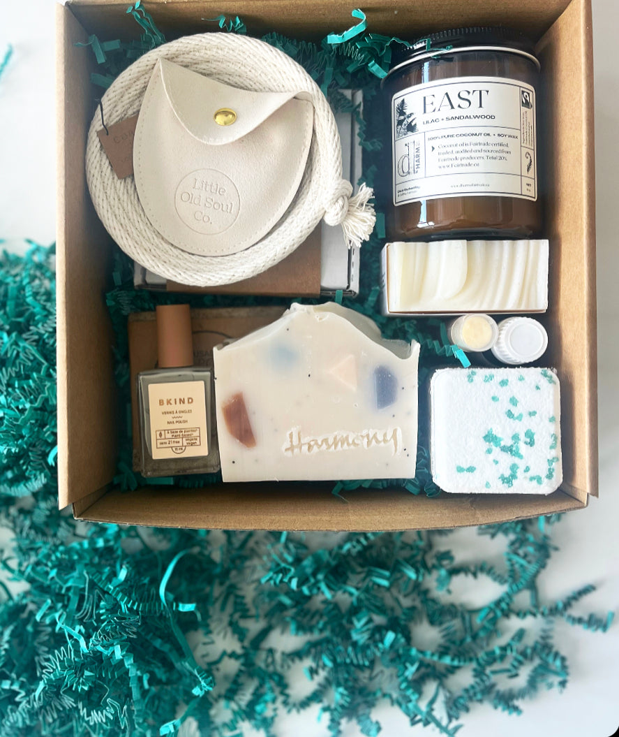 Harmony Spring Box