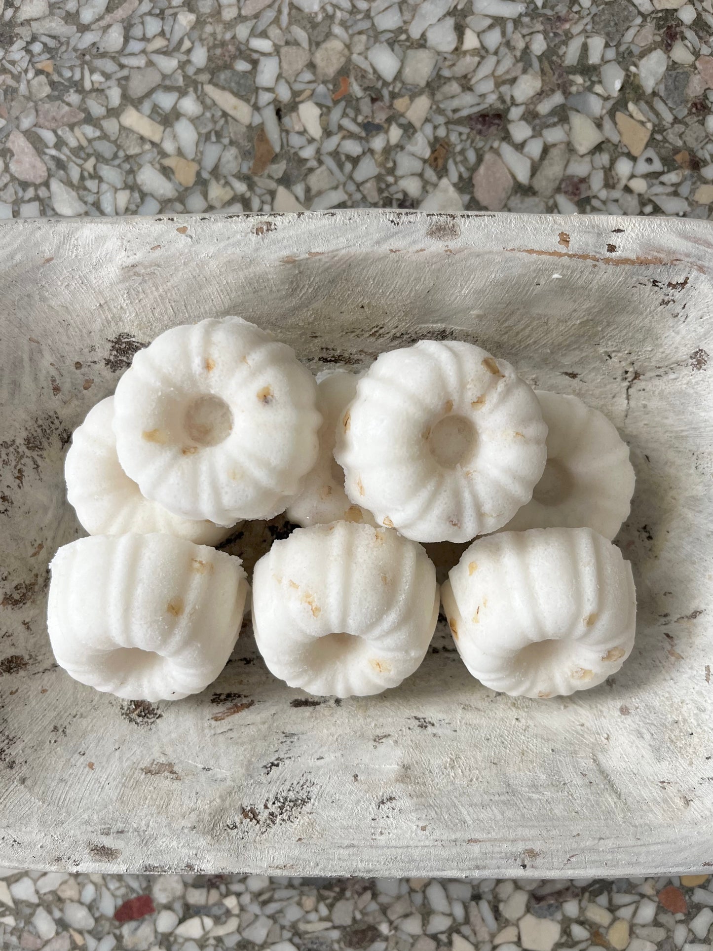 Bath Creamer | Oatmeal Cookie