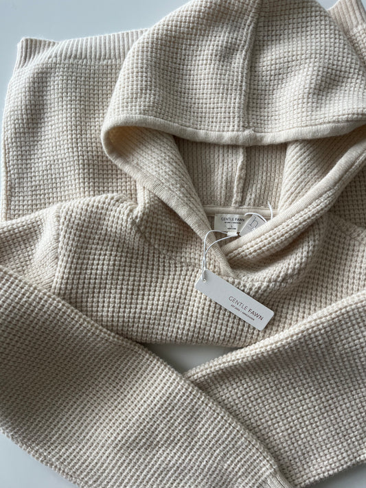 Gentle Fawn hoodie SIZE large