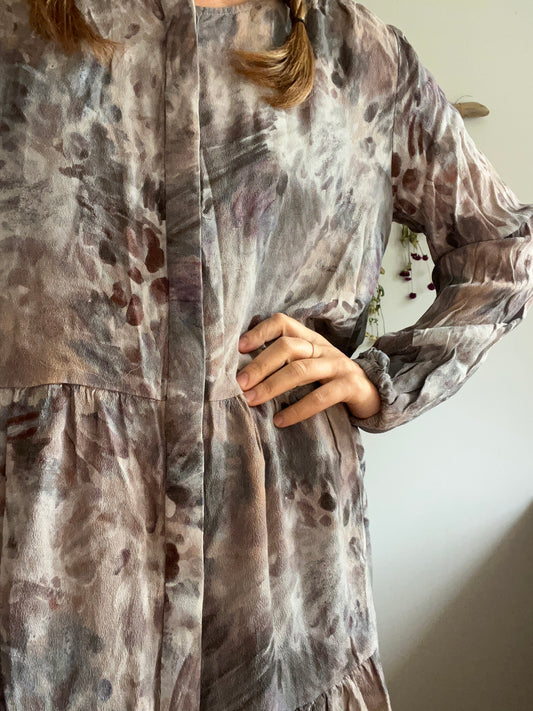 Wilfred floral dress SIZE medium