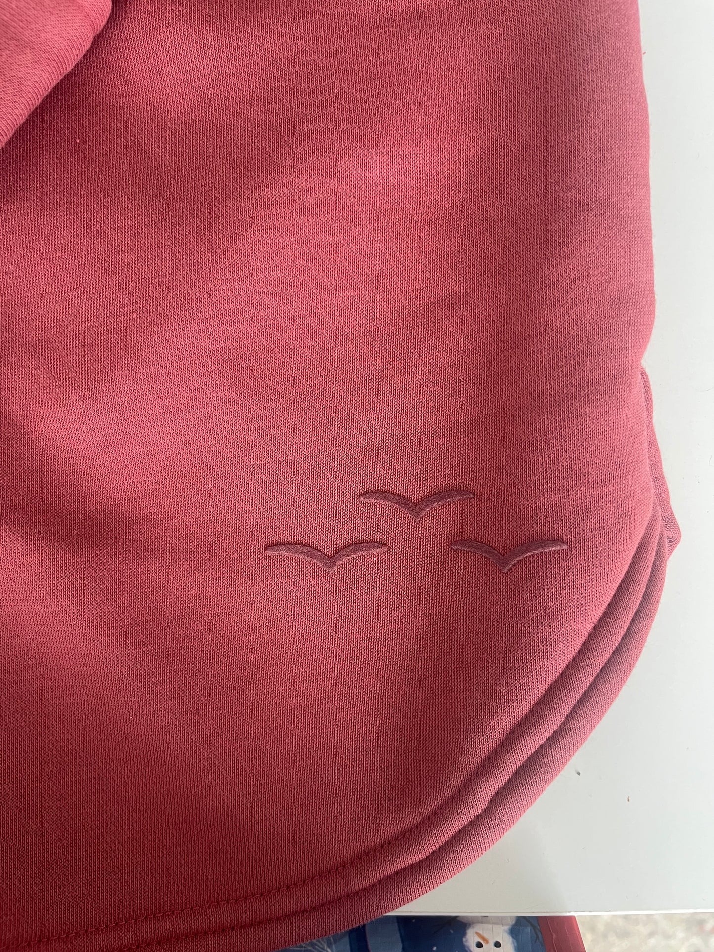 Lazy pants cotton blend shacket SIZE large