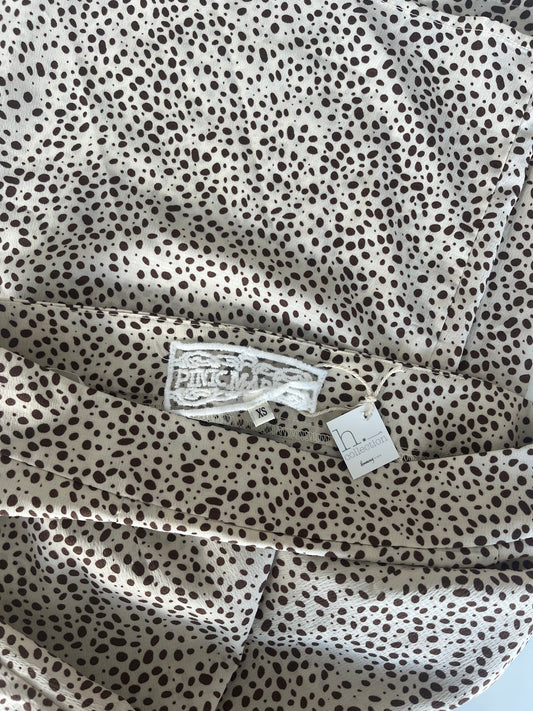 Pink Martini skirt SIZE XS