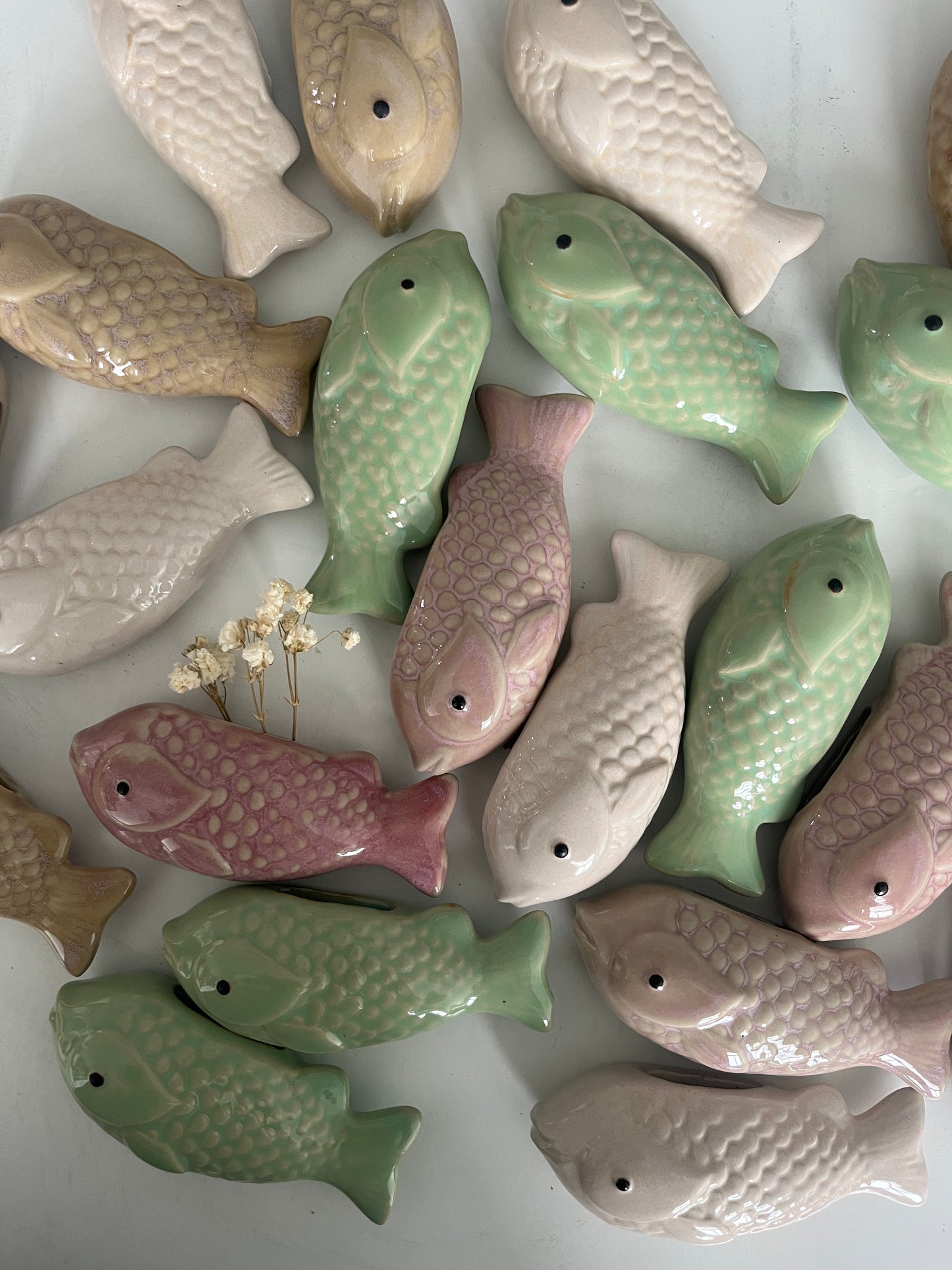 Fishie Magnet Vase