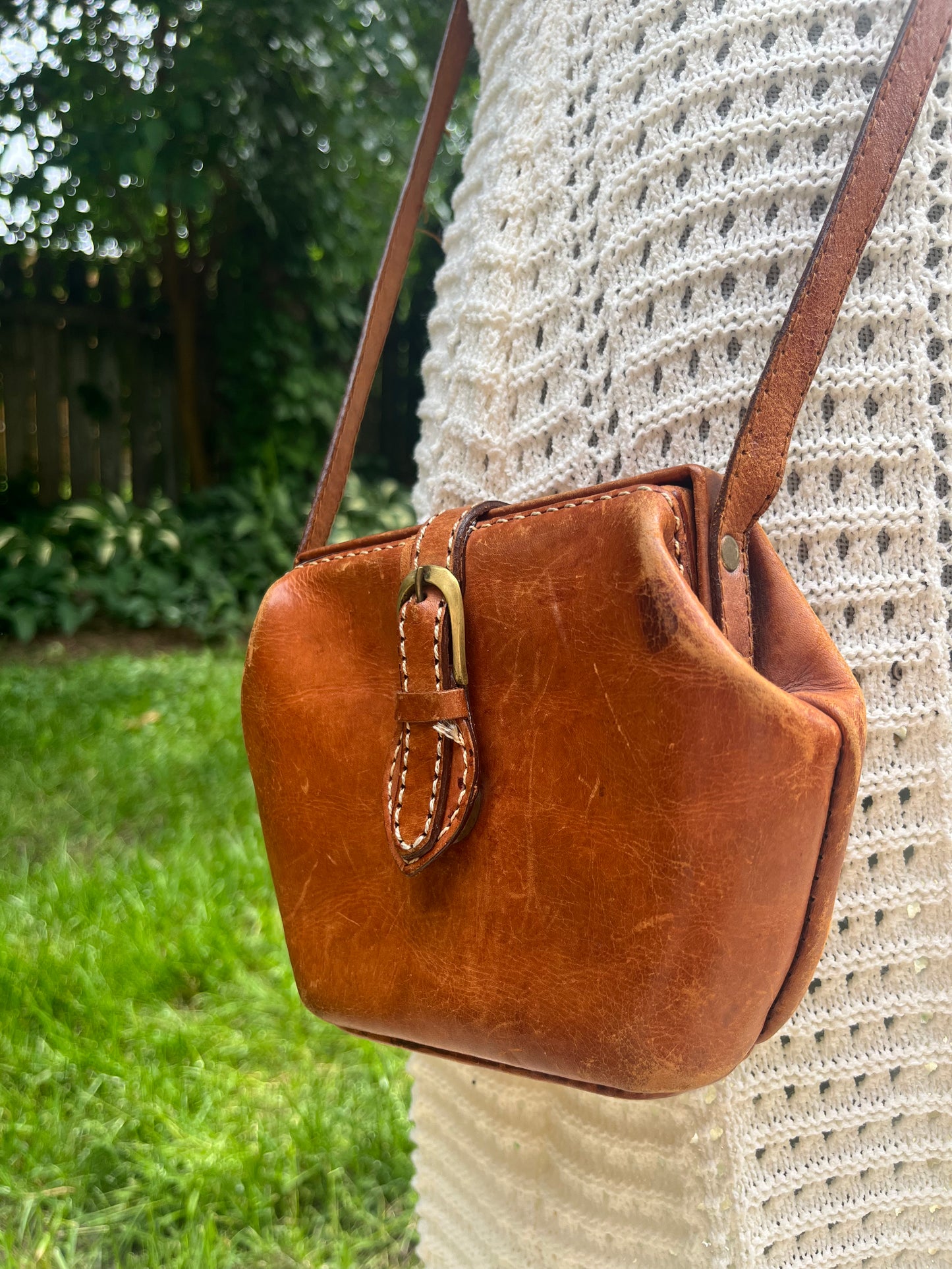 Vintage mini purse