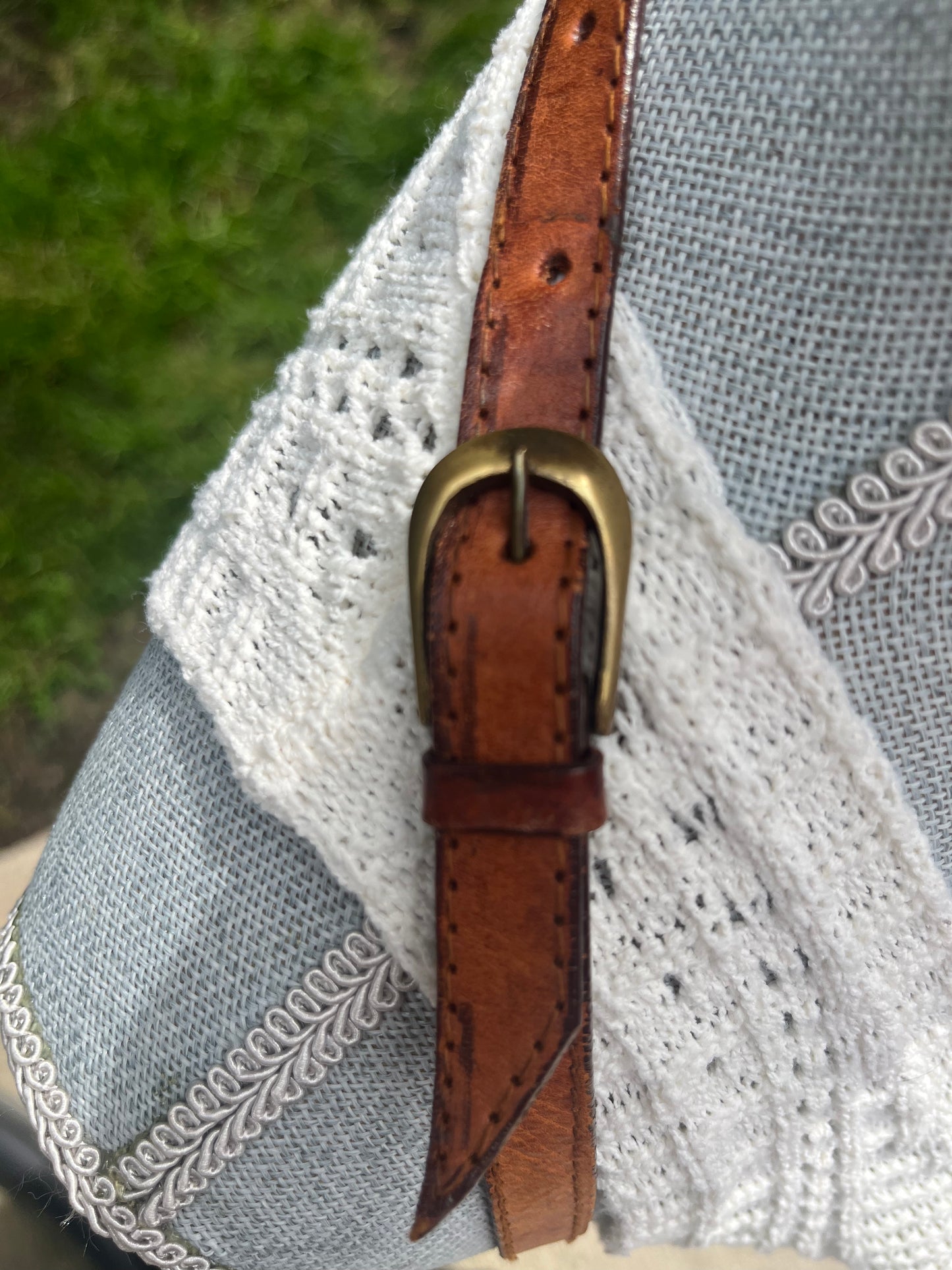 Vintage mini purse