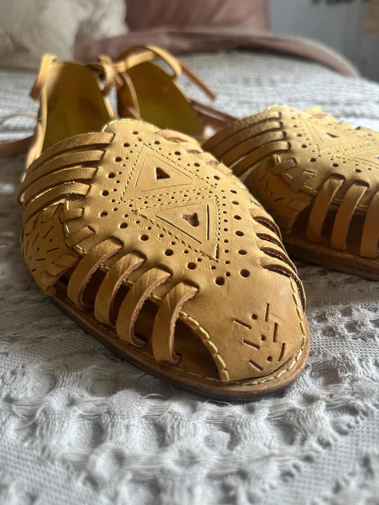 Nine West sandals SIZE 8.5