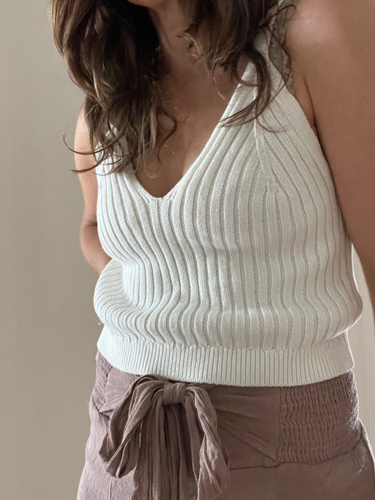NWT aerie tank SIZE large