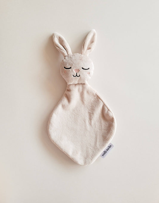 Security Blanket - Oat - Baby Bunny