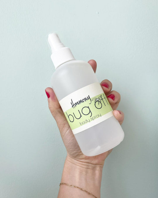 BUG OFF Bug Spray