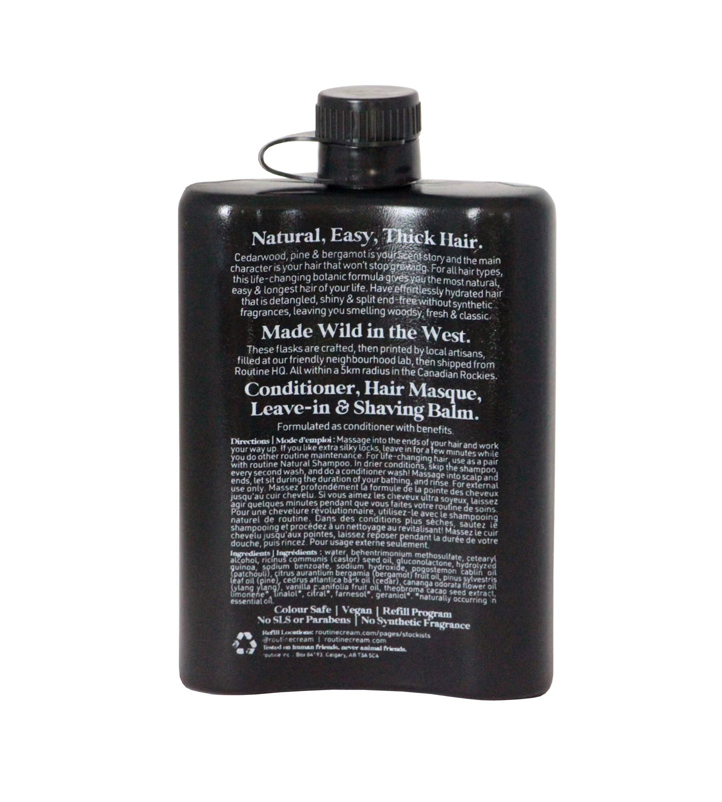 Johnny's Cash 350ml Natural Conditioner