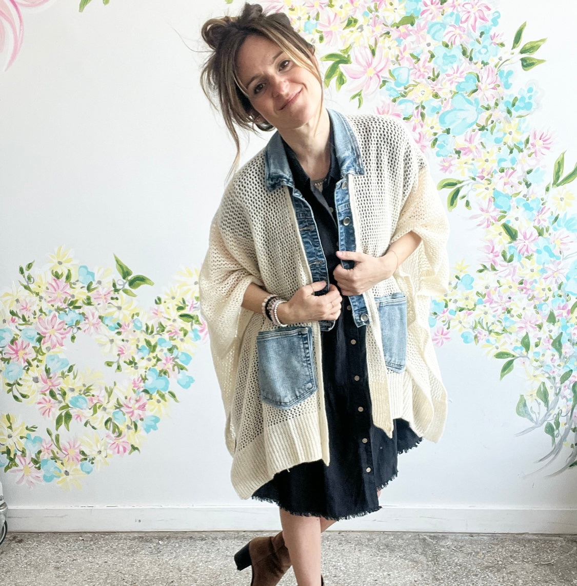 Duster Style Denim Duster – Harmony On West