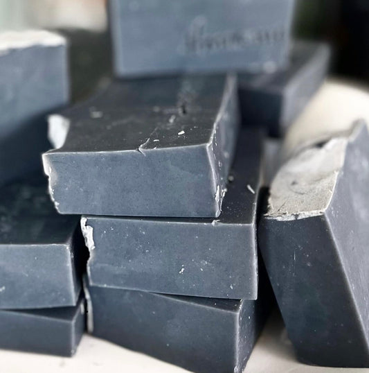 Bar Soap | Charcoal