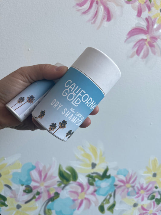 Dry Shampoo