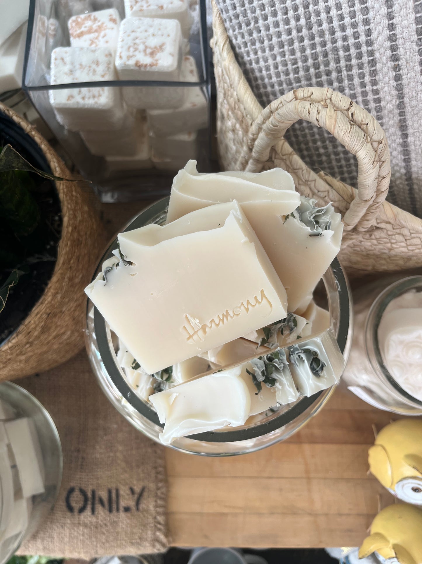 Bar Soap | Eucalyptus Peppermint