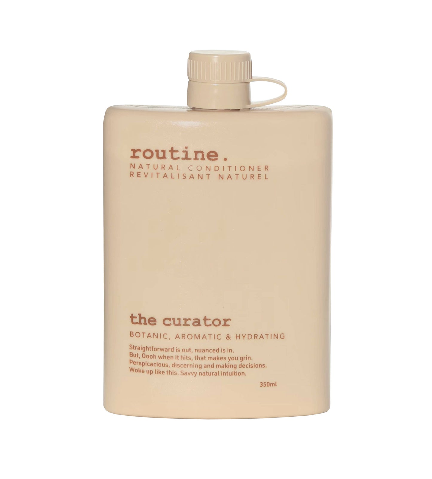 The Curator 350ml Natural Conditioner