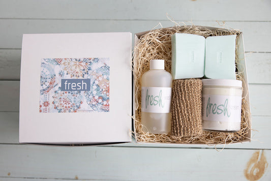Gift Box | Shower | Fresh