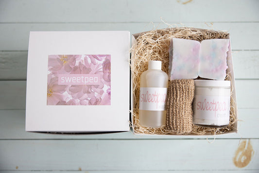 Gift Box | Shower | Sweet Pea
