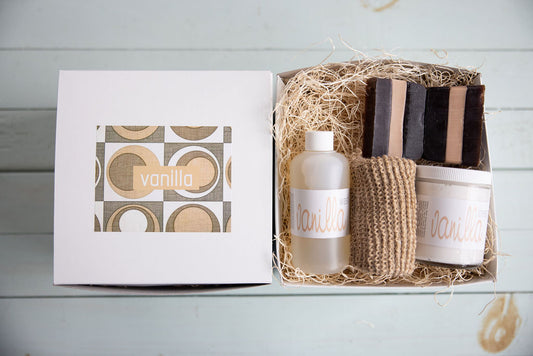 Gift Box | Shower | Vanilla