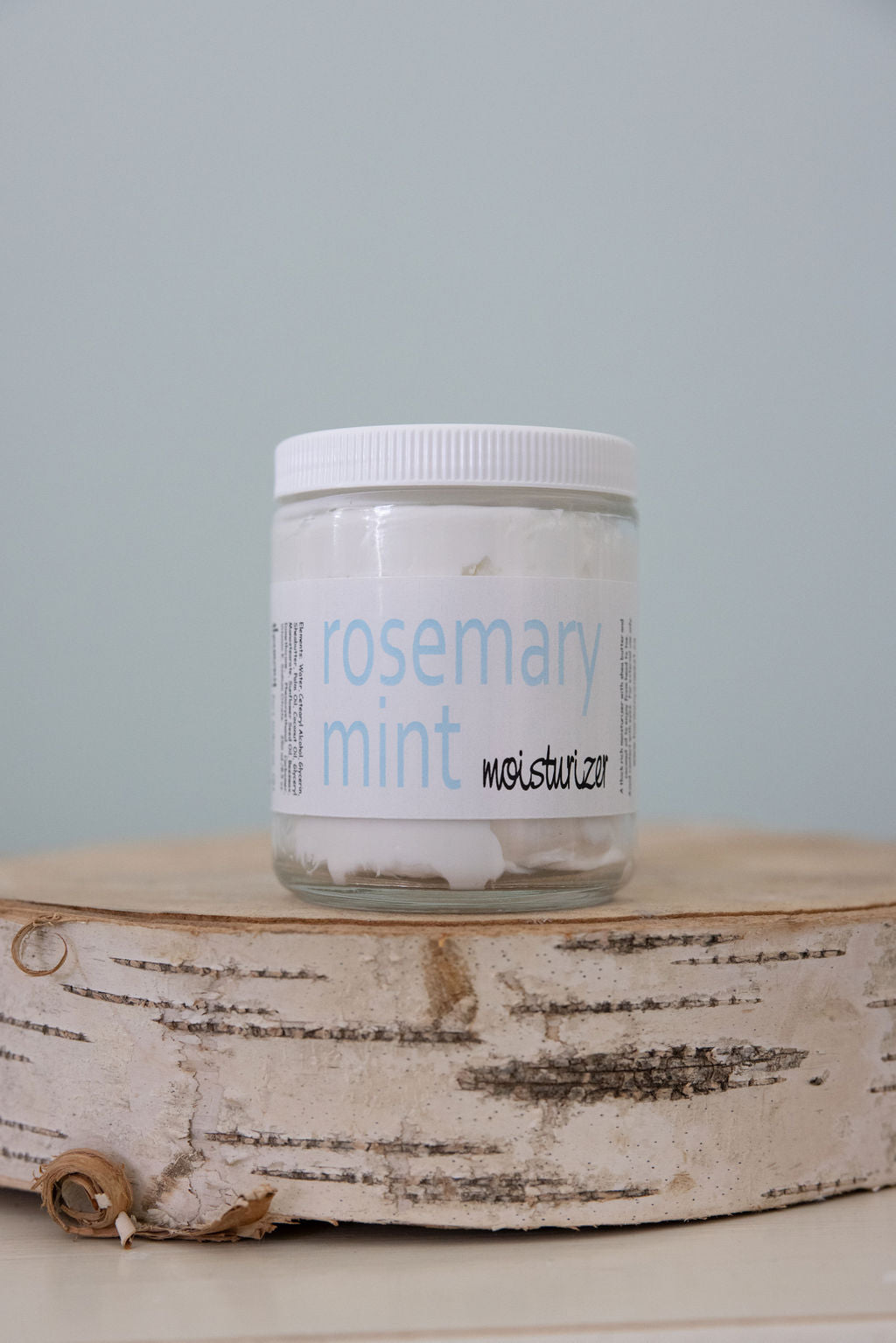 Hand & Body Cream | Rosemary Mint