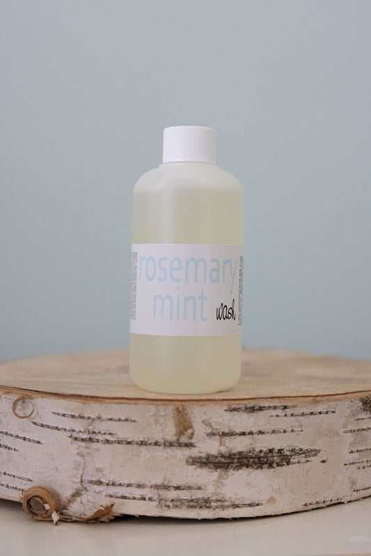 Hand & Body Wash | Rosemary Mint