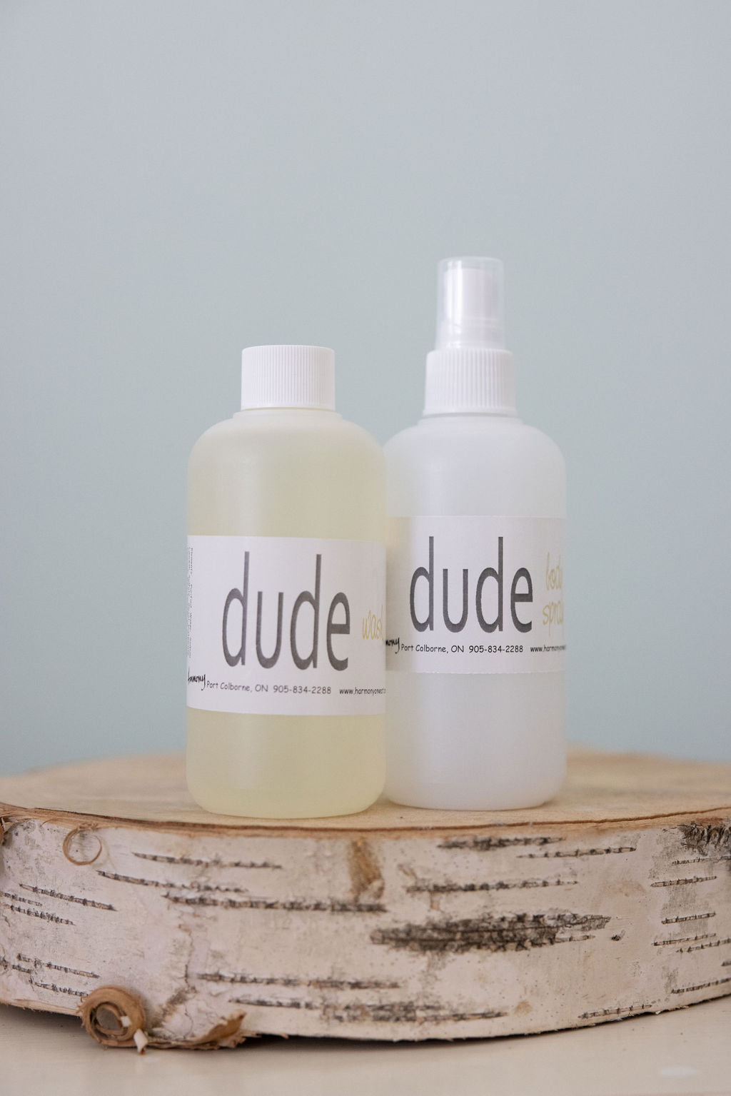 Hand & Body Wash | Dude