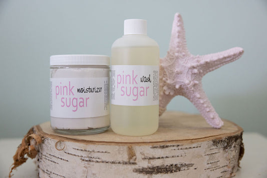 Hand & Body Wash | Pink Sugar
