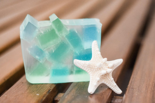 Bar Soap | Beach Glass - Harmony On West