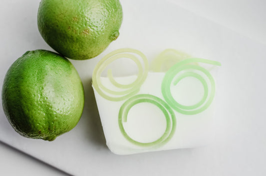 Bar Soap | Juicy Lime - Harmony On West
