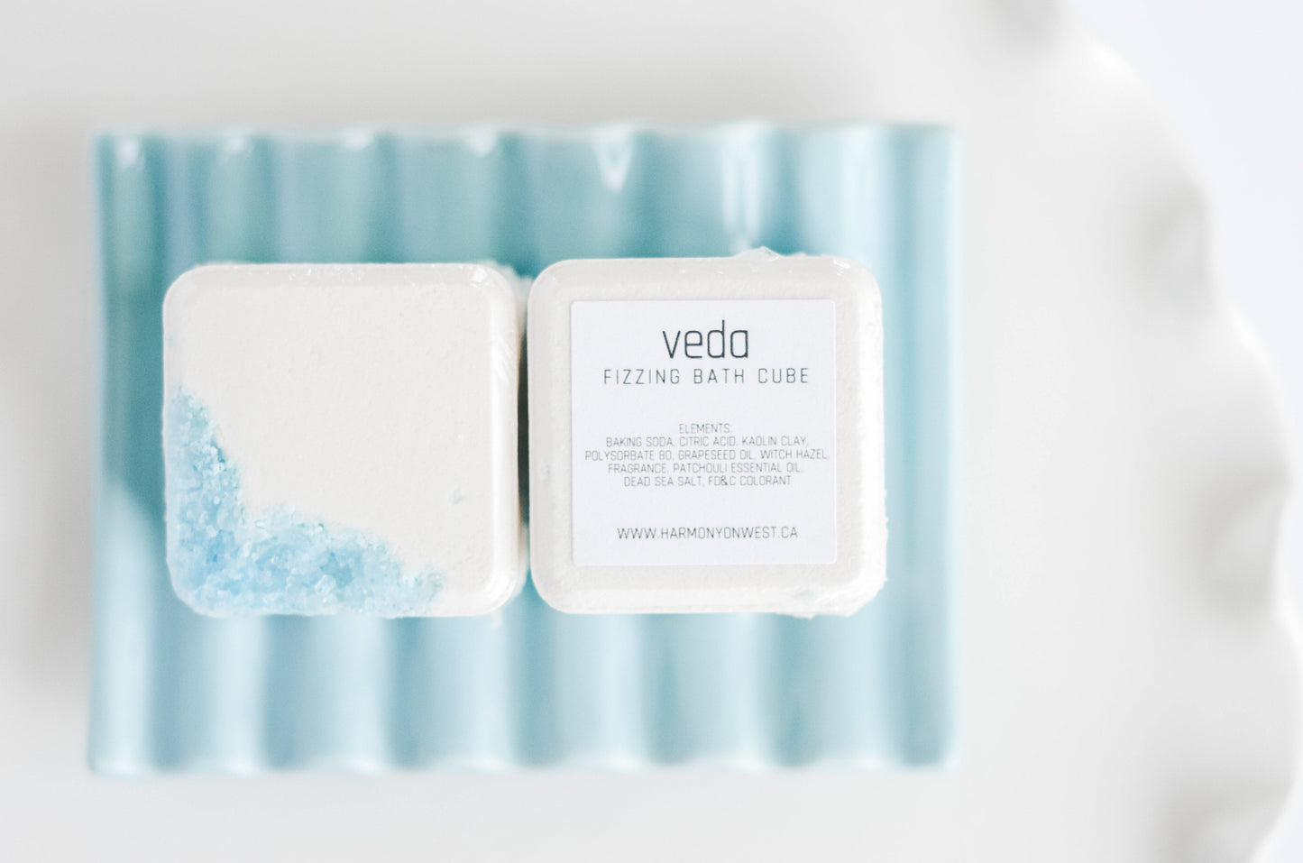 Bath Bomb | Veda - Harmony On West