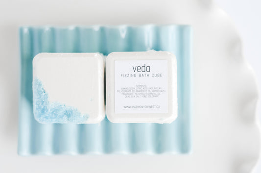 Bath Bomb | Veda - Harmony On West