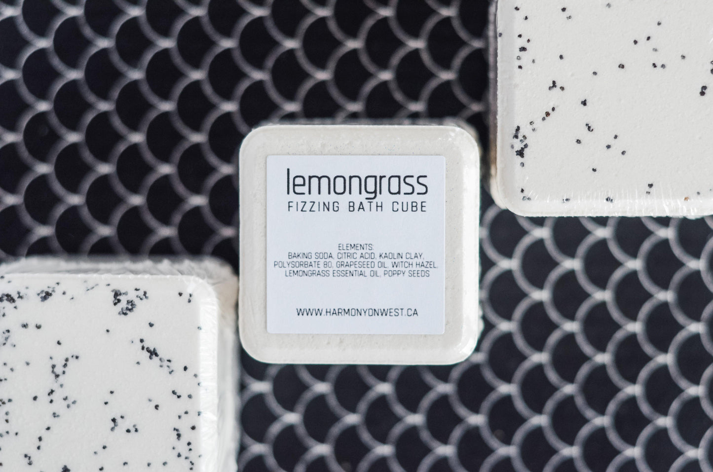 Bath Bomb | Lemongrass - Harmony On West