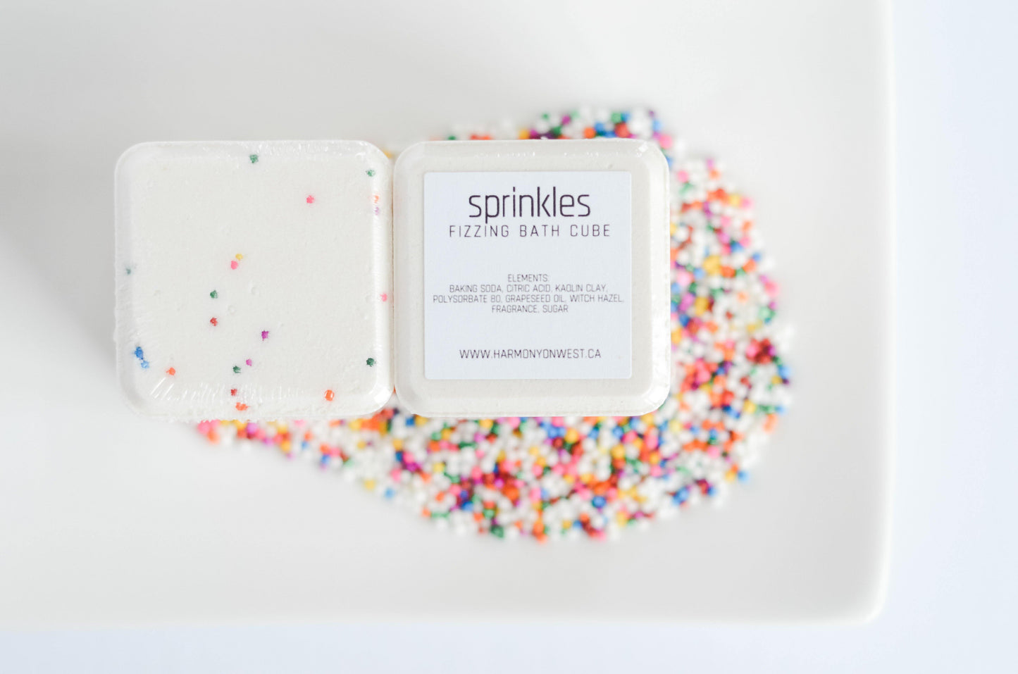 Bath Bomb | Sprinkles - Harmony on West