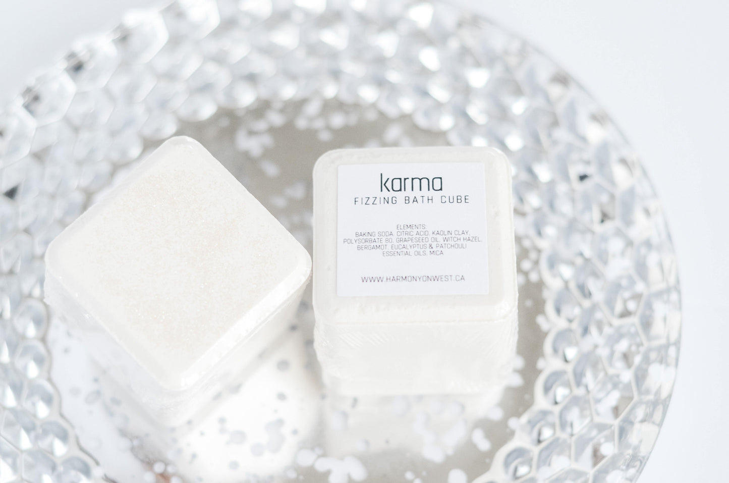 Bath Bomb | Karma - Harmony On West