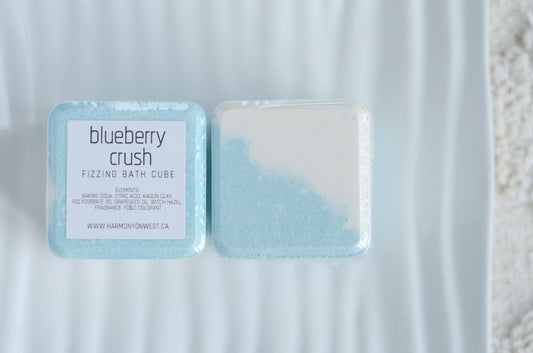 Bath Bomb | Blueberry Crush - Harmony On West