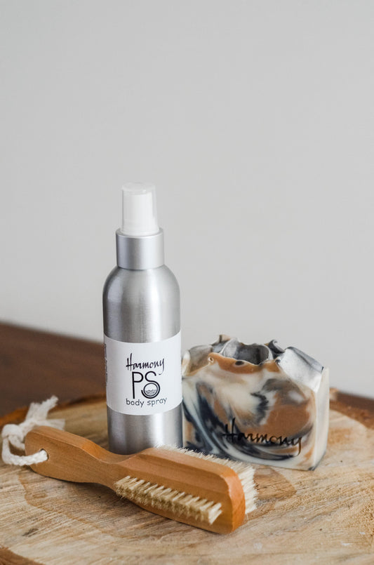Body Spray | Patchouli Sandalwood - Harmony On West