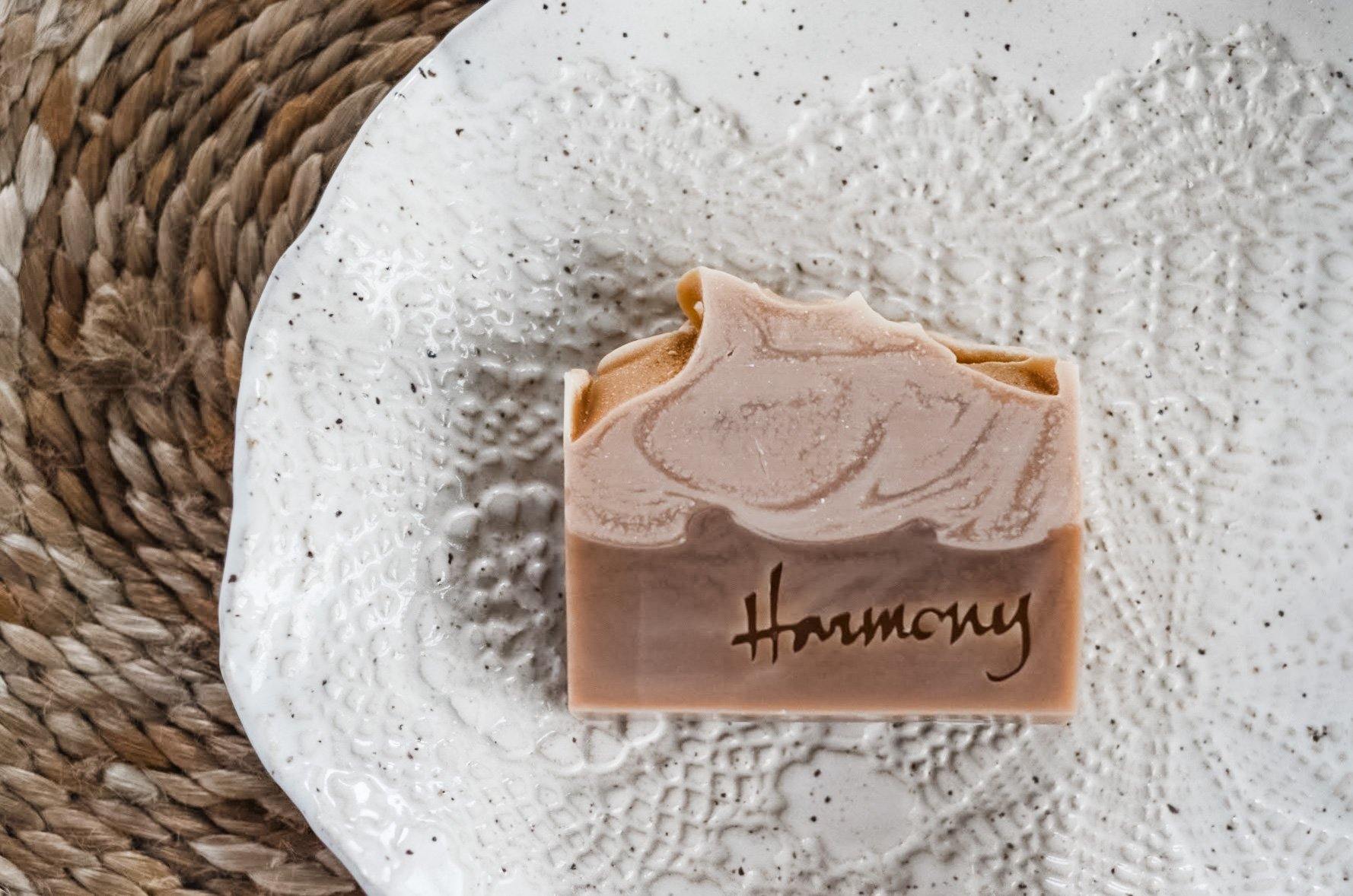 Bar Soap | Honeyed Pipe Tobacco - Harmony On West