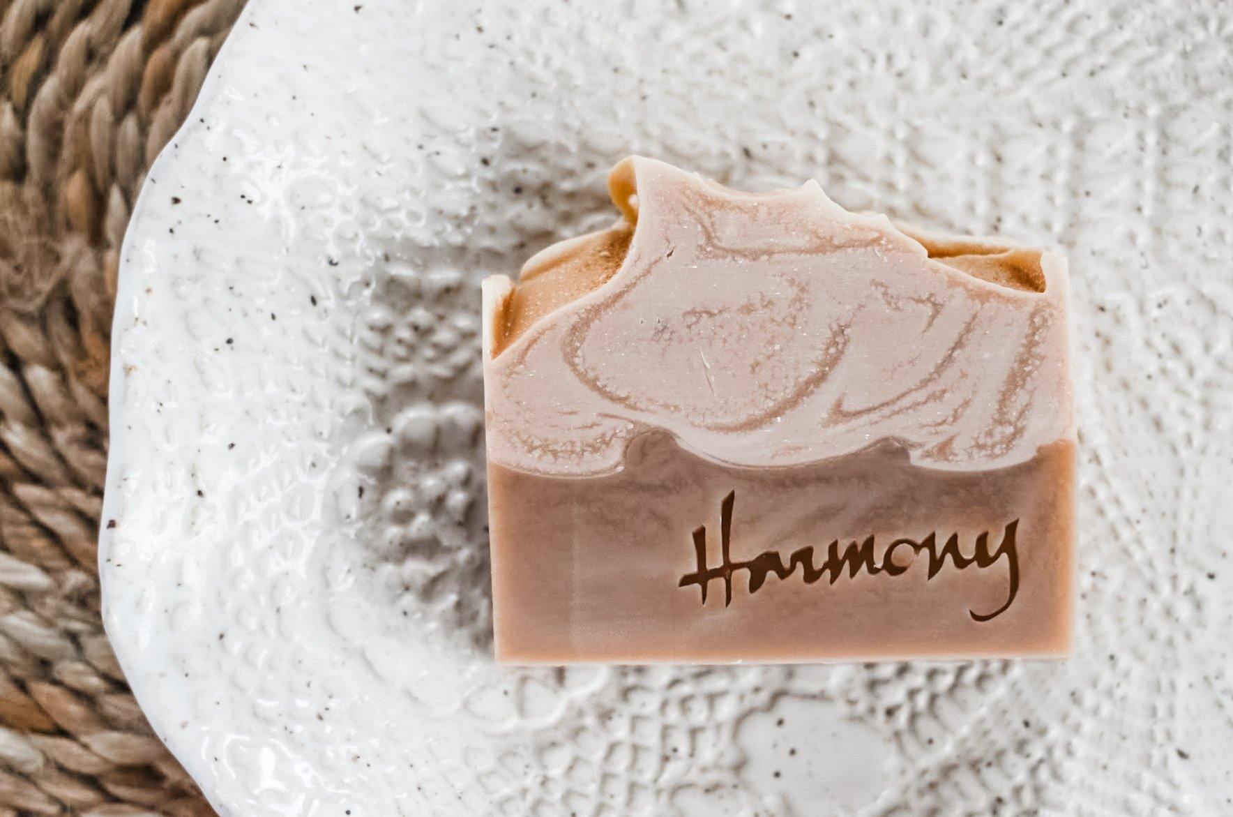 Bar Soap | Honeyed Pipe Tobacco - Harmony On West