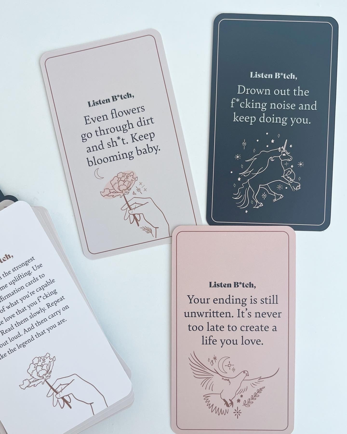 Affirmation Cards
