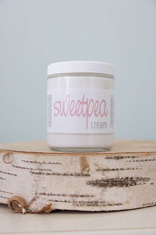 Hand & Body Cream - Sweet Pea