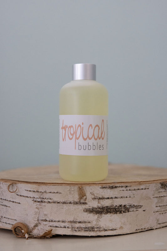Bubbles - Tropical